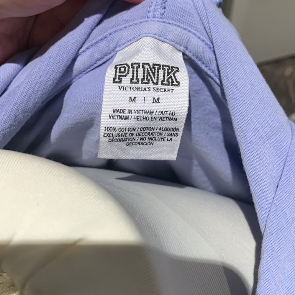 Victoria Secret Pink Hoodie Bundle Mixed L & M Size - Picture 6 of 11